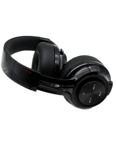 Ασύρματα ακουστικά PowerLocus - P3, μαύρα - 3