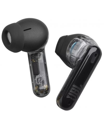 Ασύρματα ακουστικά  JBL - Tune Flex Ghost Edition, TWS, ANC,μαύρο - 8