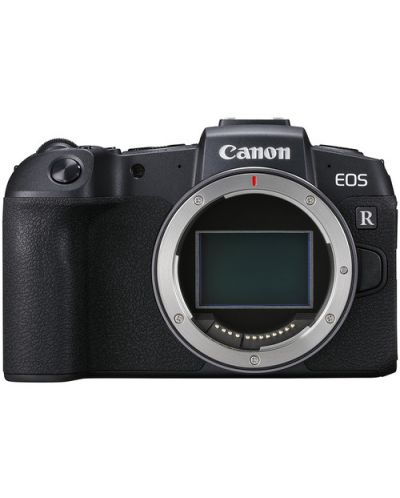 Mirrorless Φωτογραφική μηχανή   Canon - EOS RP,26.2MPx,μαύρο   - 1