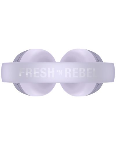 Ασύρματα ακουστικά με μικρόφωνο Fresh N Rebel - Code Fuse, Dreamy Lilac - 4