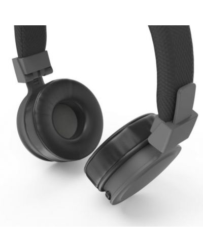 Ασύρματα ακουστικά με μικρόφωνο Hama - Freedom Lit II, μαύρα - 6