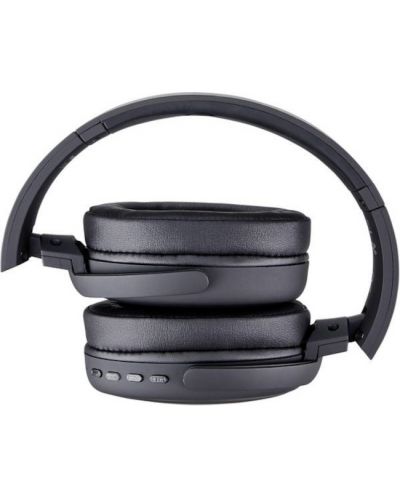 Ασύρματα ακουστικά με μικρόφωνο Boompods - Headpods Pro, μαύρα - 2