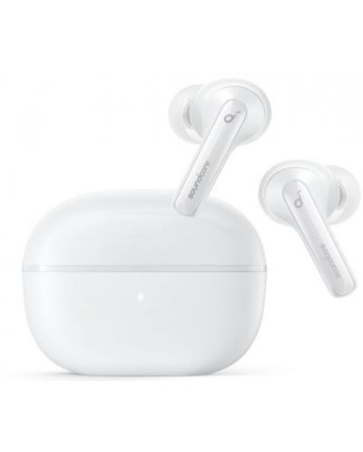 Ασύρματα ακουστικά Anker - SoundCore Note 3i, TWS, ANC, Λευκό - 3