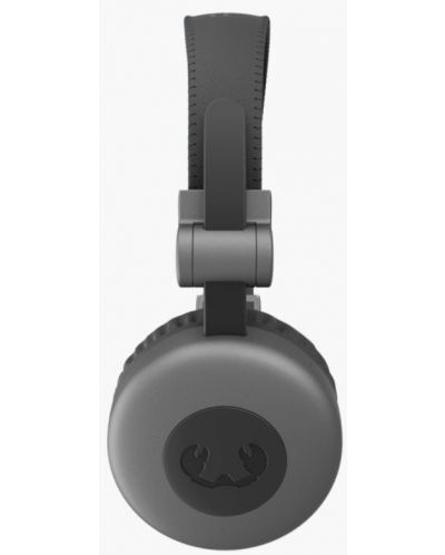 Ασύρματα ακουστικά με μικρόφωνο Fresh N Rebel - Code Core, Storm Grey - 2