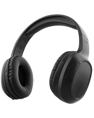 Ασύρματα ακουστικά με μικρόφωνο T'nB - Hashtag, μαύρα - 2