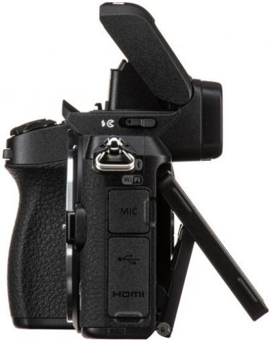 Φωτογραφική μηχανή χωρίς καθρέφτη  Nikon - Z 50, Black - 4
