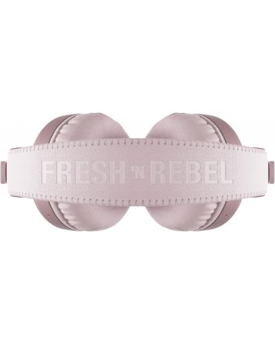 Ασύρματα ακουστικά με μικρόφωνο Fresh N Rebel - Code Core, Smokey Pink - 4