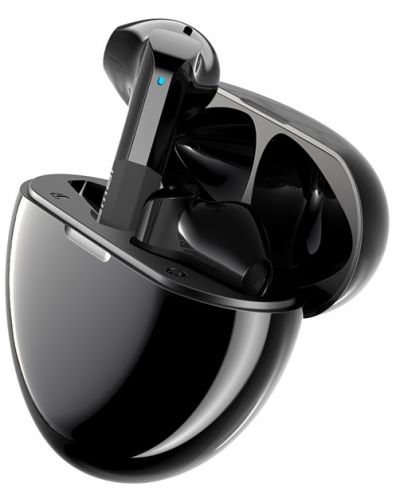 Ασύρματα ακουστικά Edifier - X6, TWS, μαύρα - 1