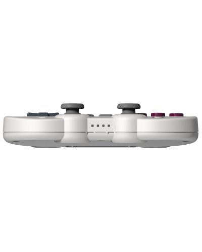 Ασύρματο χειριστήριο 8BitDo - SN30 Pro, Hall Effect Edition, G Classic, White (Nintendo Switch/PC) - 4