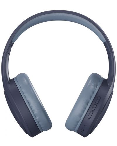 Ασύρματα ακουστικά  T'nB - Tonality,Σκούρο μπλε - 2