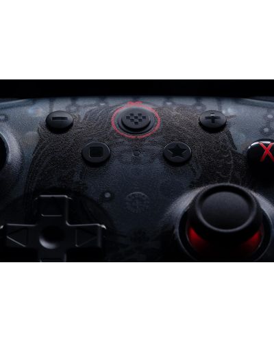 Ασύρματο χειριστήριο 8BitDo - Ultimate 2C 2.4G, Black Myth: Wukong, Hall-Effect, μαύρο (PC) - 7