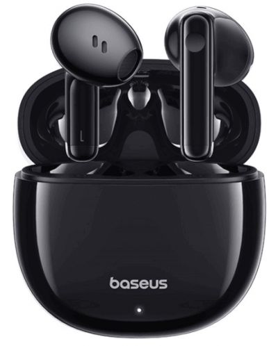 Ασύρματα ακουστικά Baseus - Bowie E13, TWS, Galaxy Black - 1