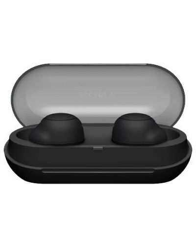 Ασύρματα ακουστικά Sony - WF-C500, TWS, μαύρα - 3