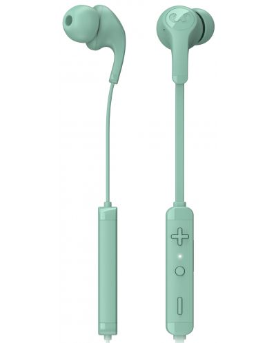 Ασύρματα ακουστικά με μικρόφωνο Fresh n Rebel - Flow Tip, πράσινa - 2
