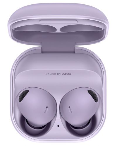 Ασύρματα ακουστικά Samsung - Galaxy Buds2 Pro, ANC, Bora Purple - 5