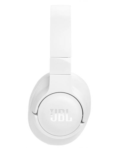 Ασύρματα ακουστικά με μικρόφωνο JBL - Tune 770NC, ANC, λευκά - 3