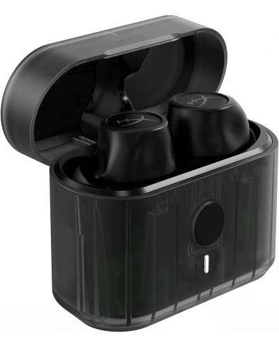Ασύρματα ακουστικά HyperX - Cirro Buds Pro, TWS, ANC, μαύρο - 3