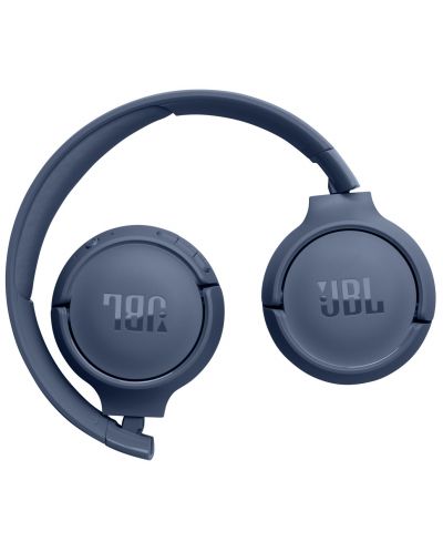 Ασύρματα ακουστικά με μικρόφωνο JBL - Tune 520BT, μπλε - 5