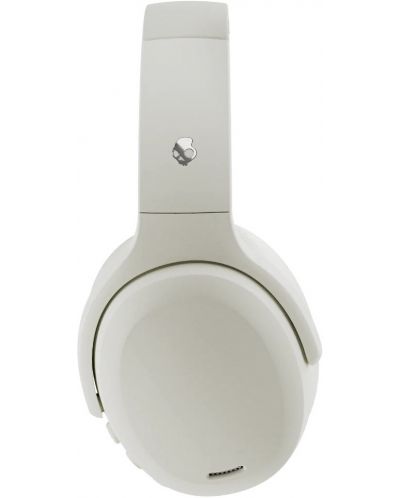 Ασύρματα ακουστικά Skullcandy - Crusher 2, ANC, Bone/Orange - 4