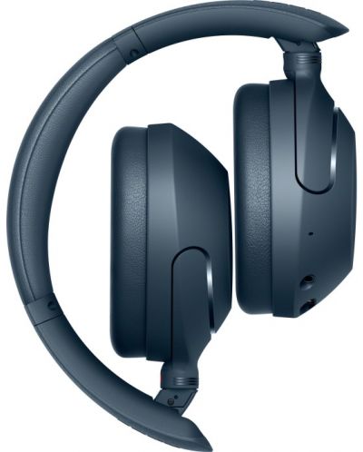 Ασύρματα ακουστικά Sony - WH-XB910, NC, μπλε - 4