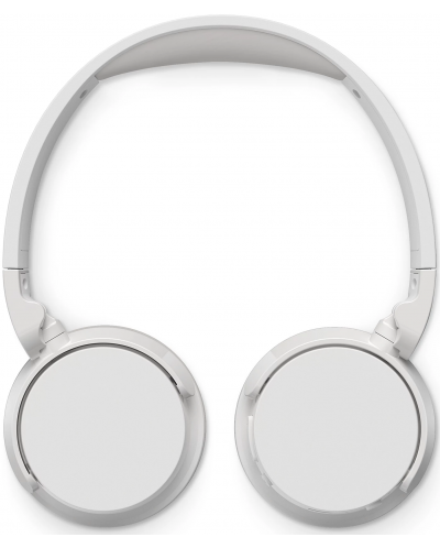 Ασύρματα ακουστικά Philips - TAH3209WT/00, Bluetooth, άσπρα  - 5