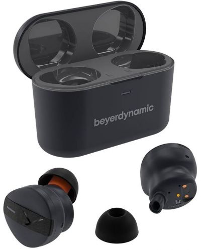 Ασύρματα ακουστικά Beyerdynamic - Free BYRD, TWS, ANC, Μαύρα - 3