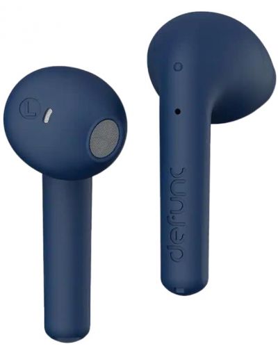 Ασύρματα ακουστικά Defunc - TRUE LITE, TWS, μπλε - 3