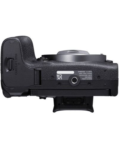 Φωτογραφική μηχανή Mirrorless  Canon - EOS R10, RF-S 18-150, IS STM, Black - 3