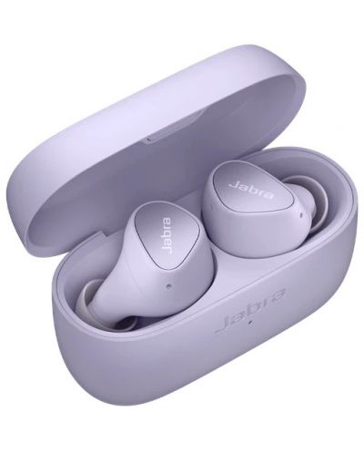 Ασύρματα ακουστικά Jabra - Elite 3, TWS, μωβ - 1
