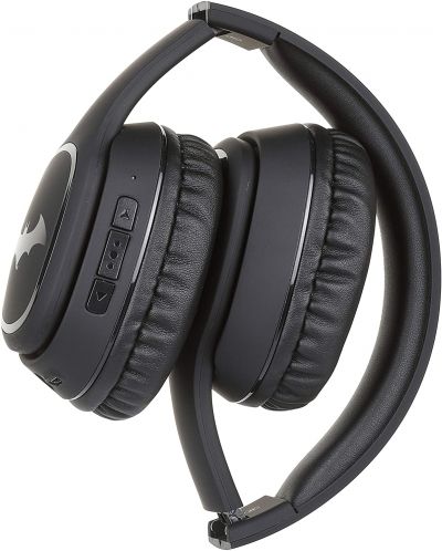 Ασύρματα ακουστικά OTL Technologies - TWEEN Batman, μαύρα - 4