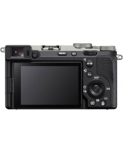 Mirrorless Φωτογραφική Μηχανή  Sony - A7C II, FE 28-60mm, f/4-5.6, Silver - 5
