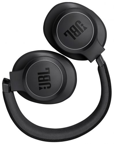 Ασύρματα ακουστικά JBL - Live 770NC, ANC, μαύρα - 8
