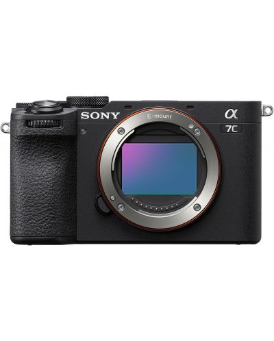 Mirrorless Φωτογραφική Μηχανή   Sony - A7C II, 33MPx, Black - 1