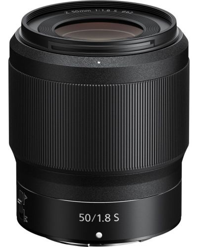 Mirrorless φωτογραφική μηχανή Nikon - Z6 III + Φακός Nikkor Z 50mm f/1.8 S - 10