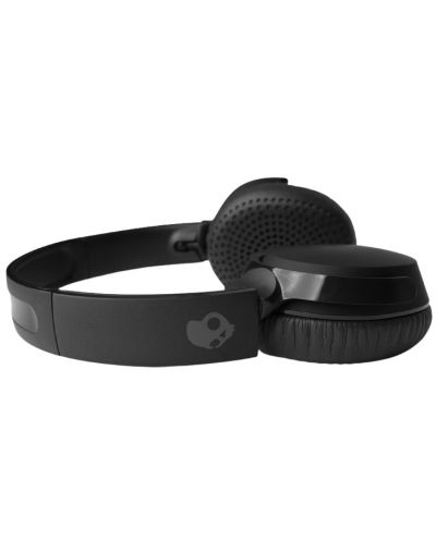 Ασύρματα ακουστικά  Skullcandy - Riff Wireless 2, μαύρα - 3