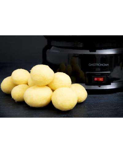 Αποφλοιωτή πατάτας με φυγόκεντρο για σαλάτα Gastronom Gastronoma - 18220001, 85 W, μαύρο - 5