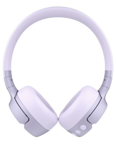 Ασύρματα ακουστικά με μικρόφωνο Fresh N Rebel - Code Fuse, Dreamy Lilac - 2