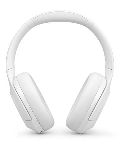 Ασύρματα ακουστικά Philips - TAH8506WT/00, ANC, άσπρα - 3