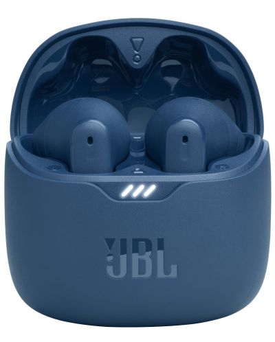 Ασύρματα ακουστικά JBL - Tune Flex, TWS, ANC,μπλε - 6