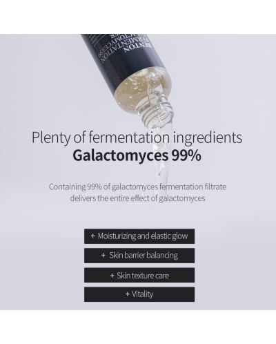 Benton Fermentation Lotion Τόνωσης προσώπου Galactomyces 99, 150 ml - 3