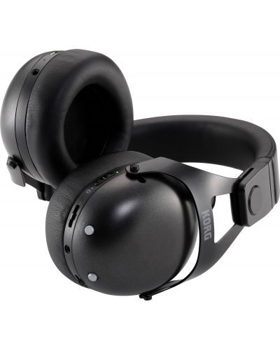 Ασύρματα ακουστικά Korg - NC-Q1, ANC, μαύρο - 5