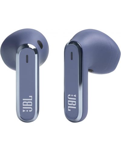Ασύρματα ακουστικά JBL - Live Flex, TWS, ANC, μπλε - 3