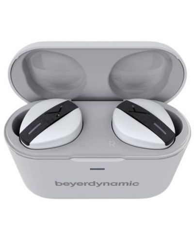 Ασύρματα ακουστικά Beyerdynamic - Free BYRD, TWS, ANC,γκρι - 3