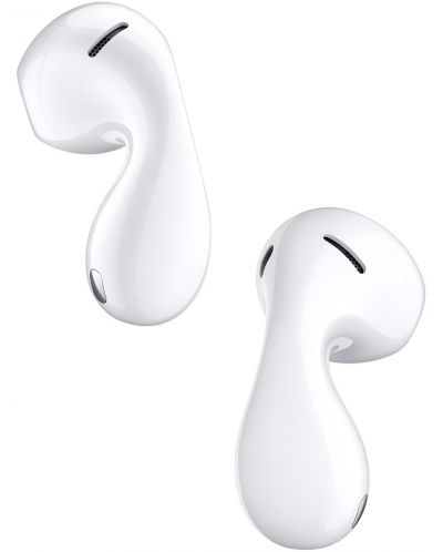 Ασύρματα ακουστικά Huawei - Freebuds 5, TWS, ANC, Ceramic White - 6
