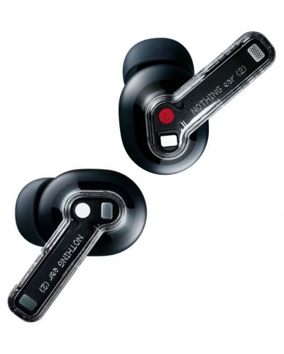 Ασύρματα ακουστικά  Nothing - Ear (2), TWS, ANC, μαύρο - 1