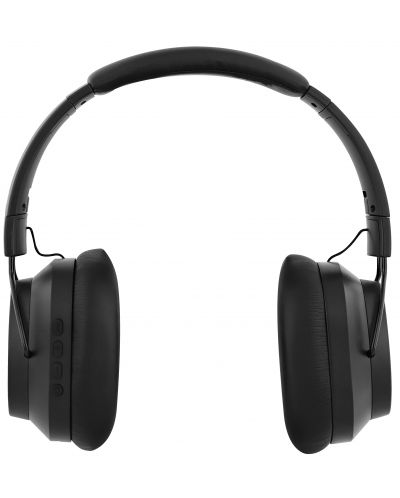 Ασύρματα ακουστικά με μικρόφωνο T'nB - Immersive, ANC, μαύρα - 4