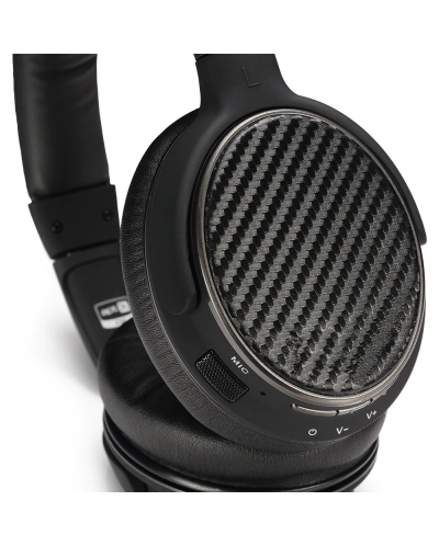Ασύρματα ακουστικά Ausdom - Mixcder HD401, Μαύρα - 4