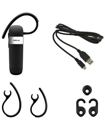 Ασύρματα ακουστικά Jabra - Talk 15 SE, μαύρα/ασημί - 2