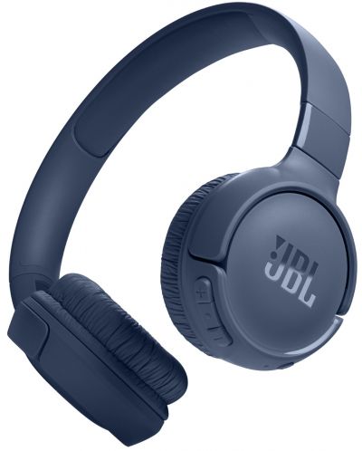 Ασύρματα ακουστικά με μικρόφωνο JBL - Tune 520BT, μπλε - 1