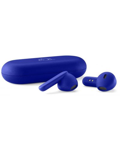 Ασύρματα ακουστικά Cellularline - Urban, TWS, μπλε - 2